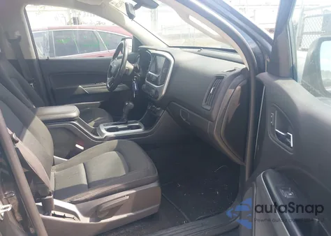 2018 Chevrolet Colorado Lt from USA, damaged, VIN 1GCGSCENXJ1168819